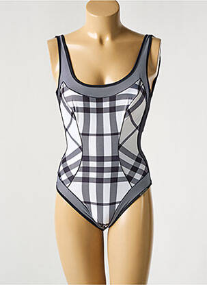 Costum de baie dintr-o singură piesă negru OLYMPIA femeie