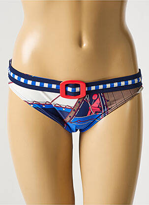 Chiloți de baie albastru SUNFLAIR femeie