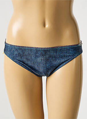 Chiloți de baie albastru SUNFLAIR femeie