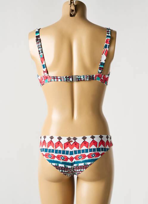 Costum de baie din două piese verde BLUE LOBSTER femeie