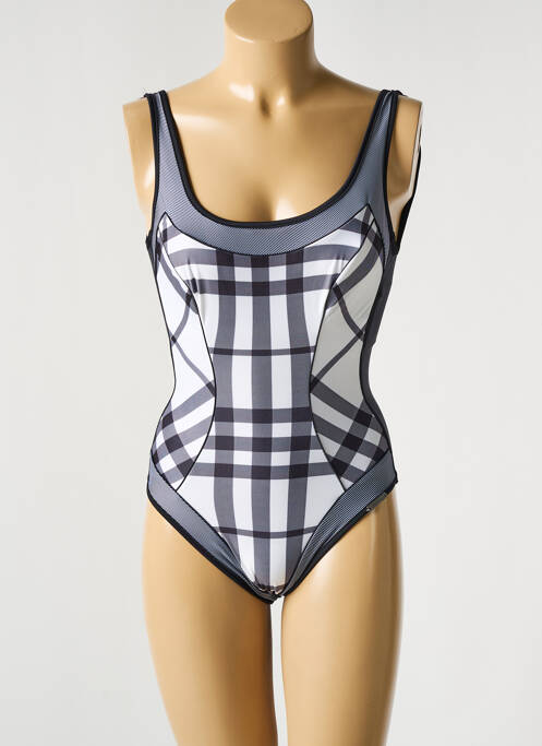 Costum de baie dintr-o singură piesă negru OLYMPIA femeie