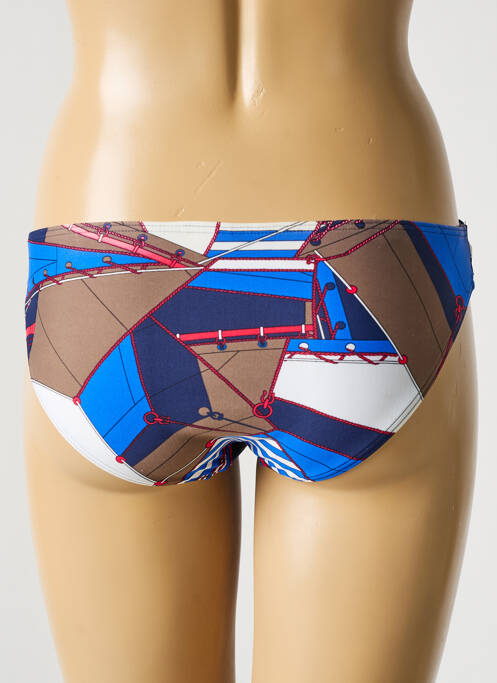 Chiloți de baie albastru SUNFLAIR femeie