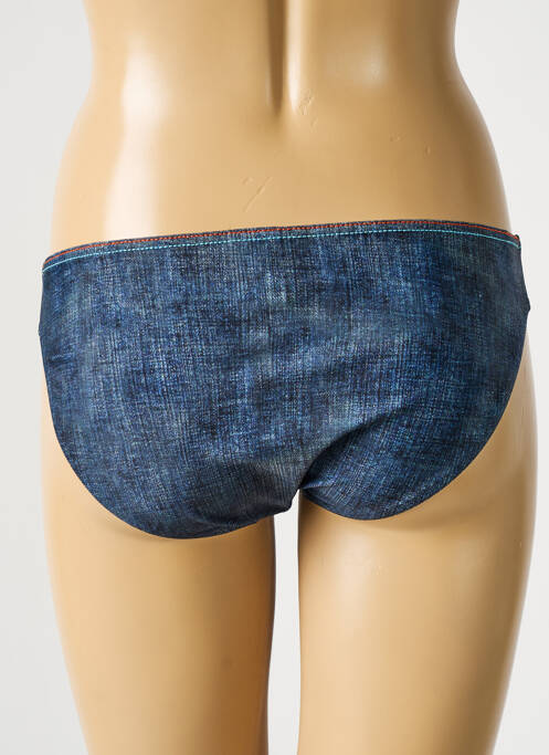 Chiloți de baie albastru SUNFLAIR femeie