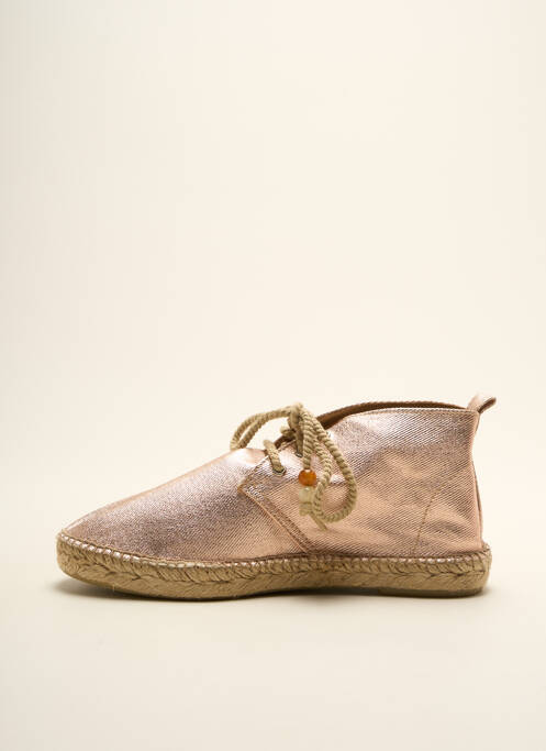 Espadrile roz VICTORIA femeie