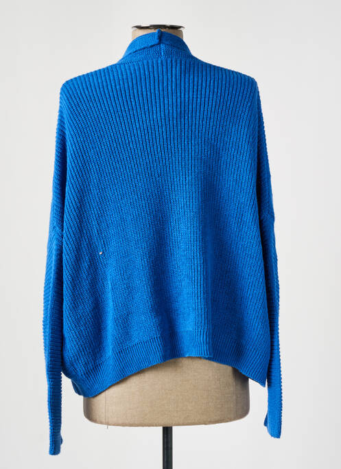 Vestă cu mâneci lungi albastru LA FEE MARABOUTEE femeie