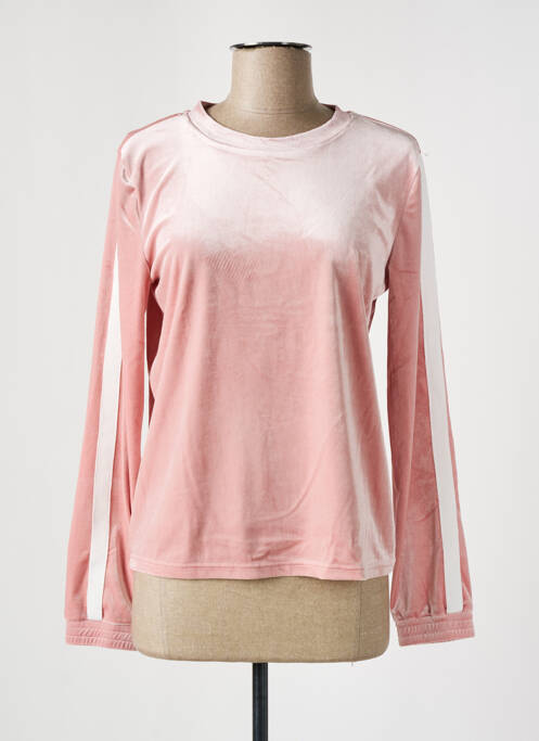 Top roz MINIMUM femeie