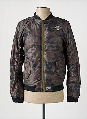 Geacă verde REDSKINS băiat