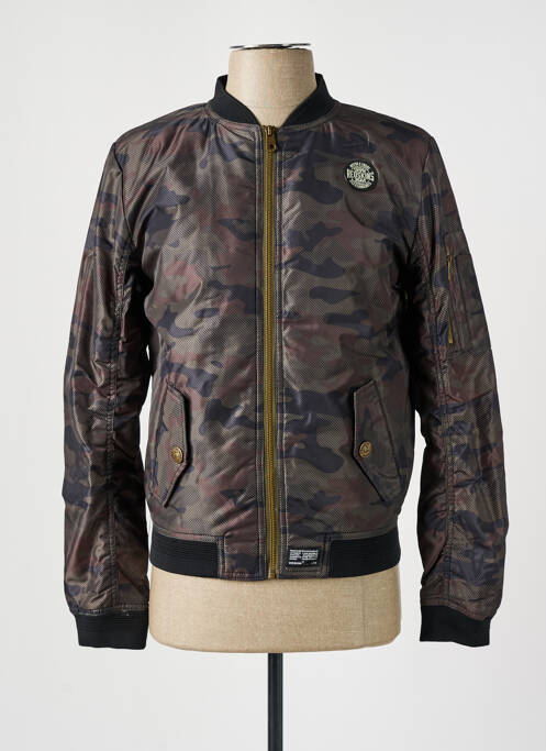 Geacă verde REDSKINS băiat