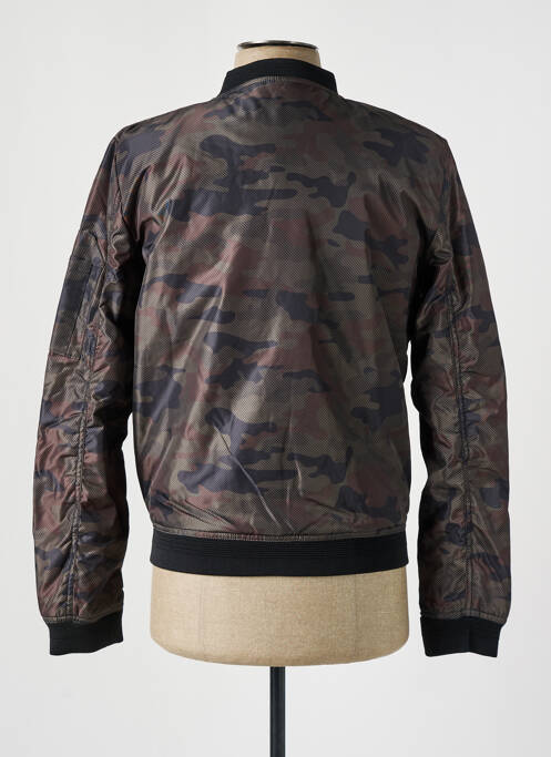 Geacă verde REDSKINS băiat