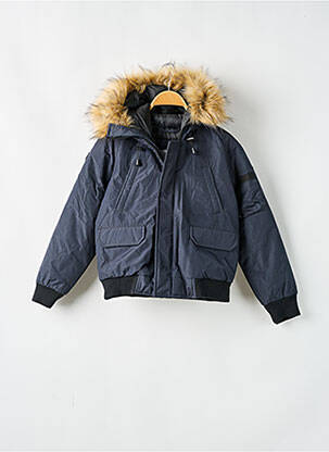 Geacă albastru AMERICAN COLLEGE băiat