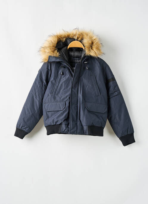 Geacă albastru AMERICAN COLLEGE băiat