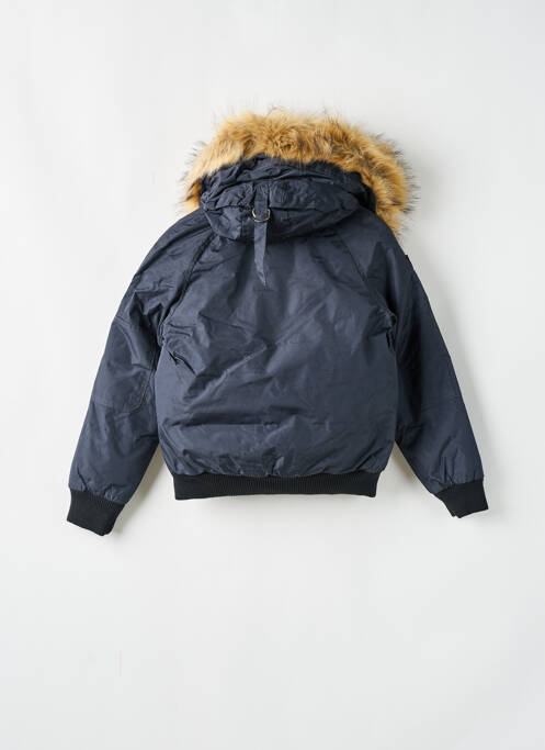 Geacă albastru AMERICAN COLLEGE băiat