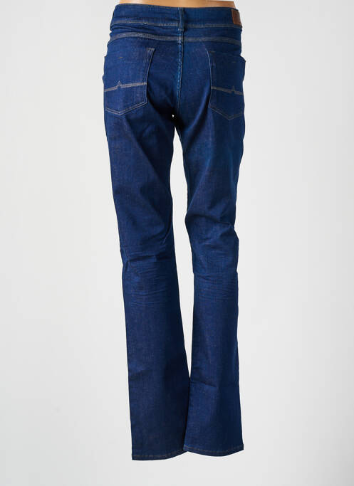 Blugi cu croială slim albastru DONOVAN femeie