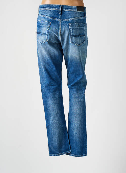 Blugi cu croială slim albastru DONOVAN femeie