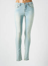 Blugi skinny mărime normală mărime normală albastru LTB femeie