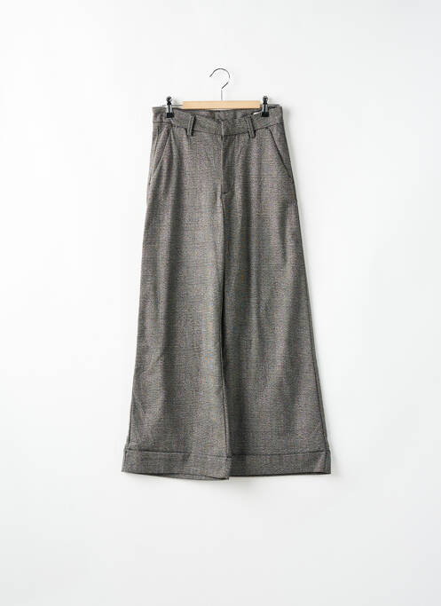 Pantalon larg gri REIKO femeie