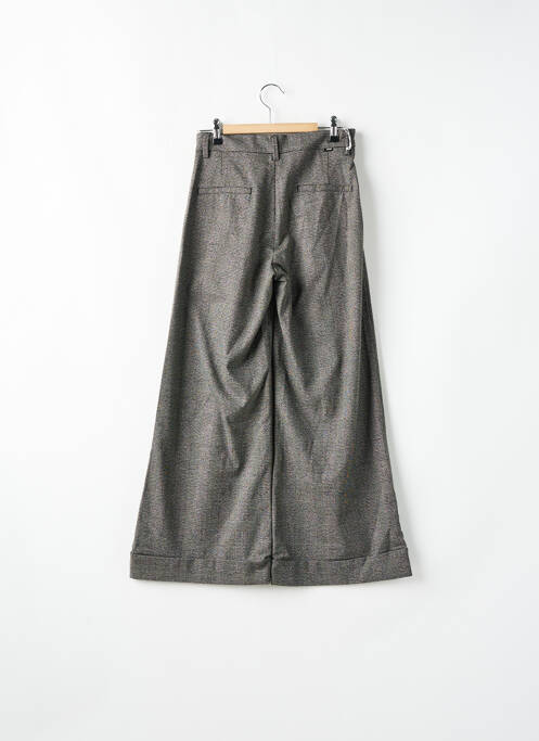 Pantalon larg gri REIKO femeie