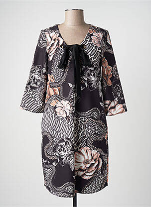 Rochie scurtă negru XT STUDIO femeie