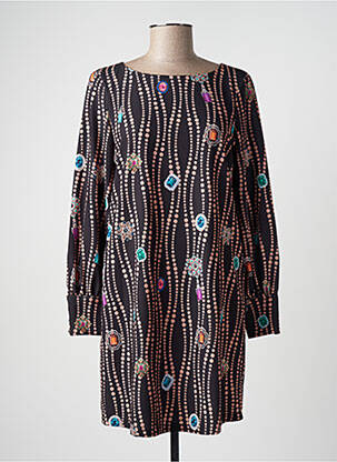 Rochie scurtă negru XT STUDIO femeie