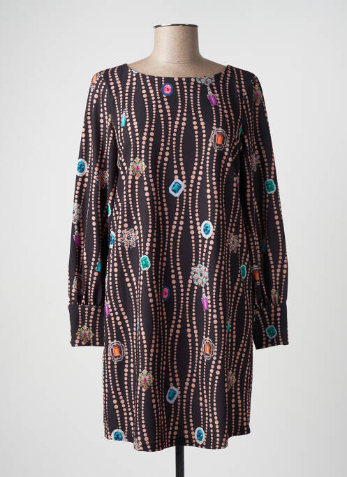 Rochie scurtă negru XT STUDIO femeie