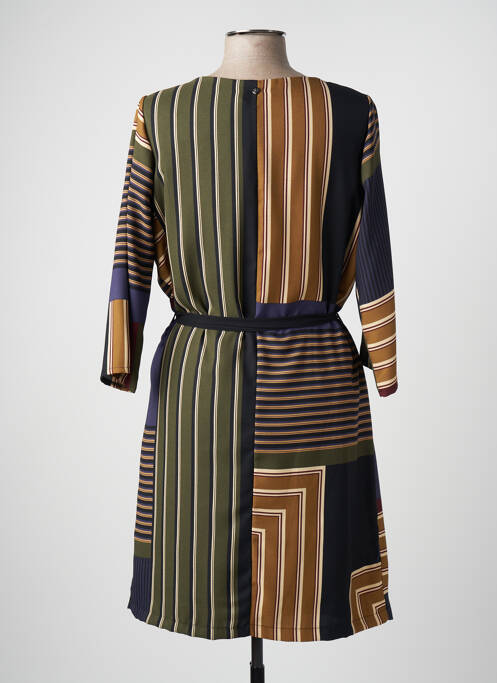 Rochie midi violet FRED SABATIER femeie