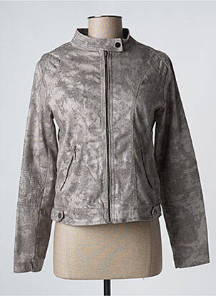 Jachete casual gri FRED SABATIER femeie