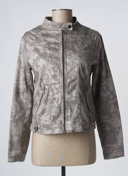 Jachete casual gri FRED SABATIER femeie