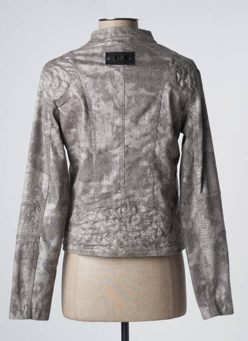 Jachete casual gri FRED SABATIER femeie