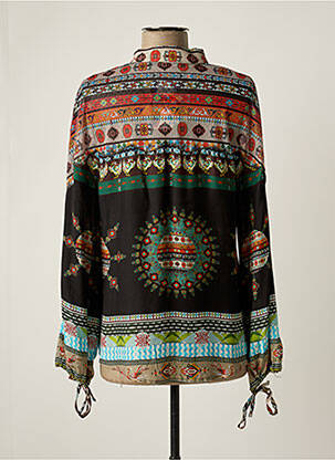 Bluză negru DESIGUAL femeie