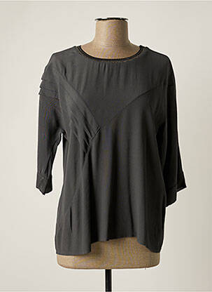 Top gri ET COMPAGNIE femeie