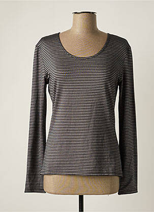 Tricou gri FRED SABATIER femeie