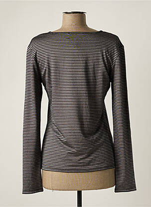 Tricou gri FRED SABATIER femeie