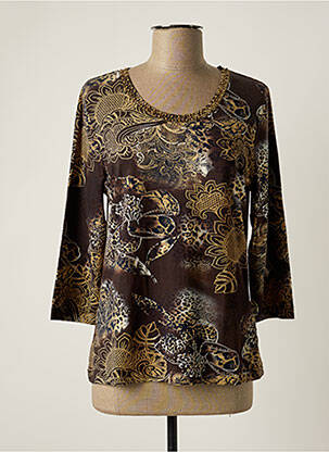 Tricou maro GELCO femeie