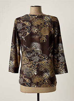 Tricou maro GELCO femeie