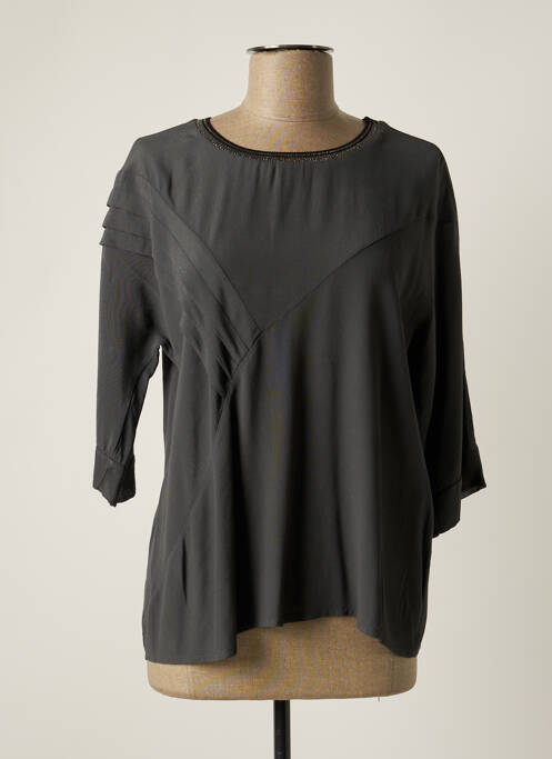 Top gri ET COMPAGNIE femeie