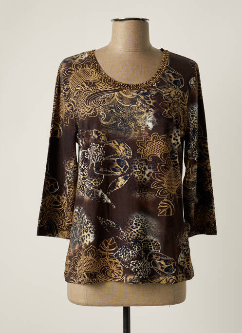 Tricou maro GELCO femeie