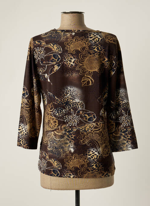 Tricou maro GELCO femeie