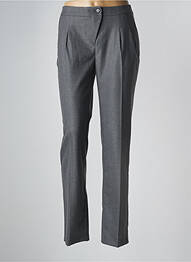 Pantalon slim gri FRED SABATIER femeie