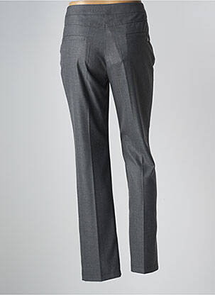 Pantalon slim gri FRED SABATIER femeie