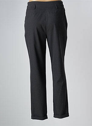Pantalon slim gri ANNA MONTANA femeie