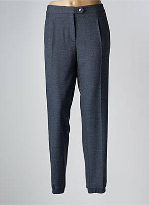 Pantalon chino albastru SANDWICH femme