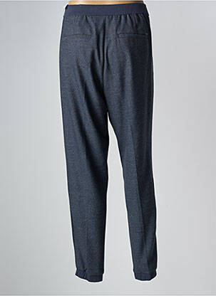 Pantalon chino albastru SANDWICH femeie