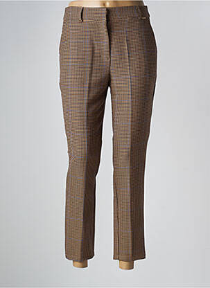 Pantalon slim bej XT STUDIO femeie