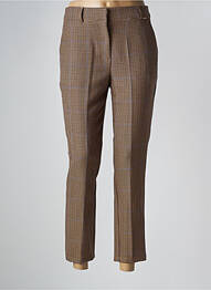 Pantalon slim bej XT STUDIO femeie