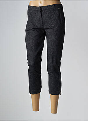 Pantalon trei sferturi negru XT STUDIO femme