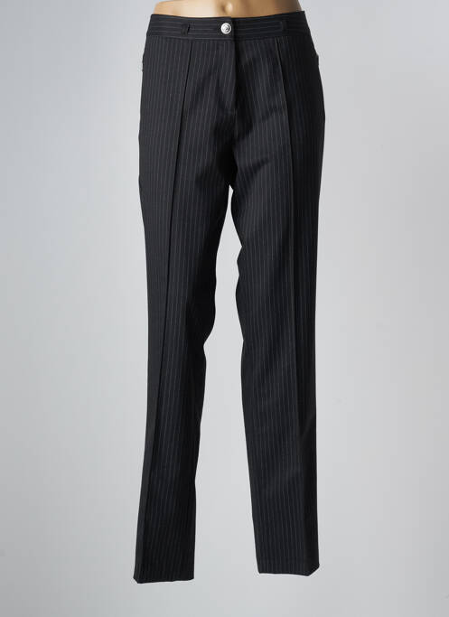 Pantalon slim negru FRED SABATIER femeie