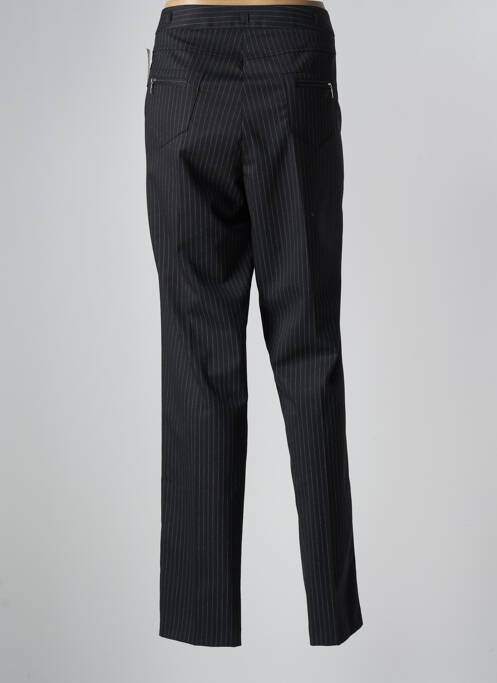 Pantalon slim negru FRED SABATIER femeie