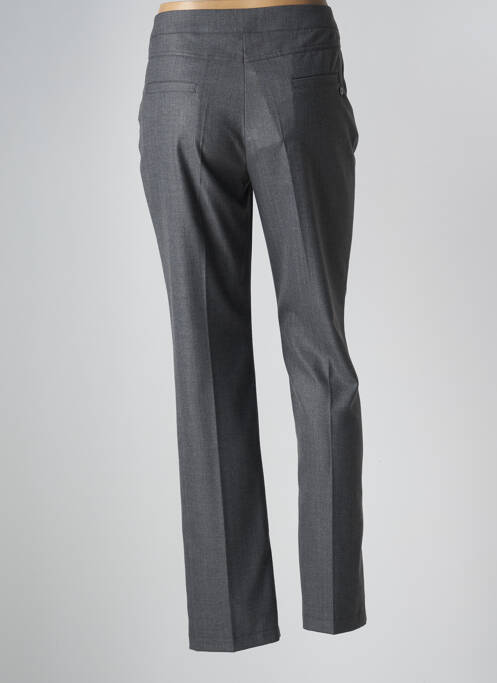 Pantalon slim gri FRED SABATIER femeie