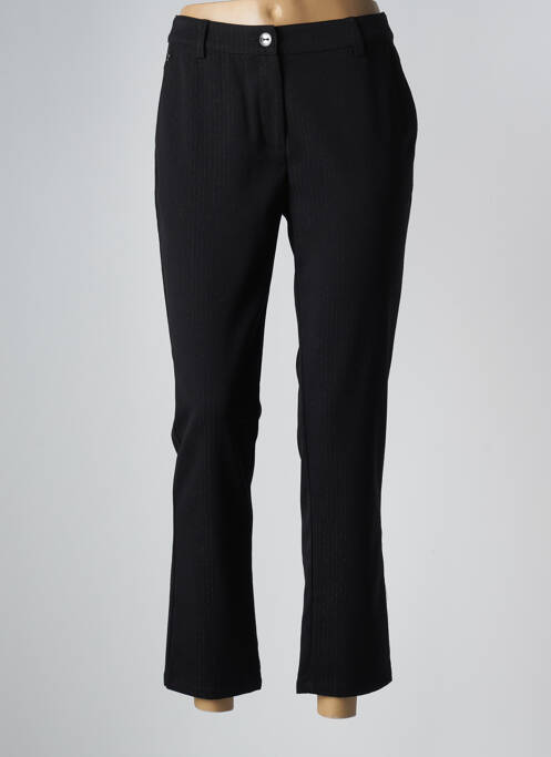 Pantalon chino negru FRED SABATIER femeie