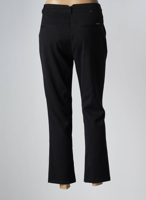 Pantalon chino negru FRED SABATIER femeie